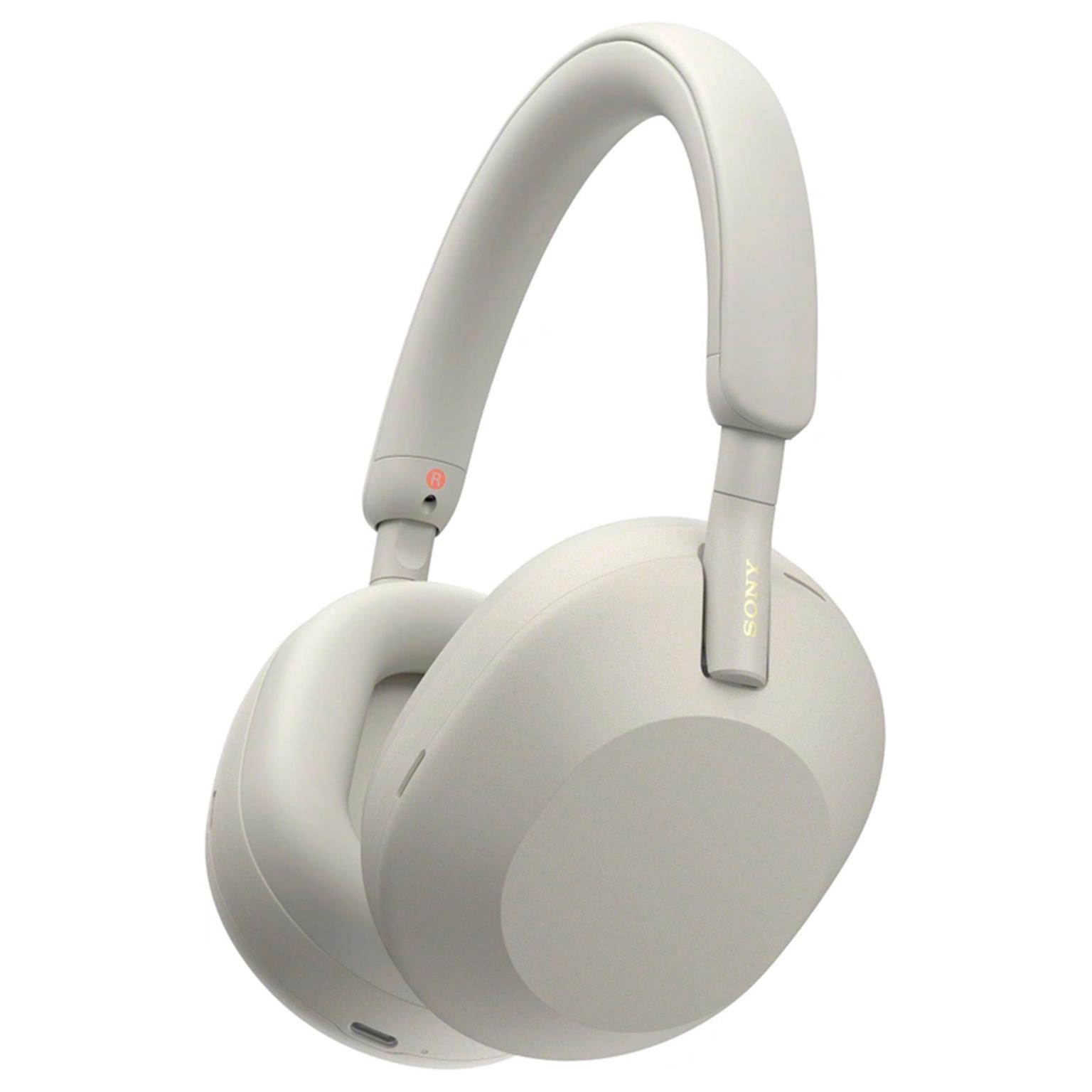 Sony WH-1000XM5 Over-Ear Kopfhörer – Bluetooth Over-Ear Kopfhörer mit Schnellladefunktion und Mikrofon Hauptbild