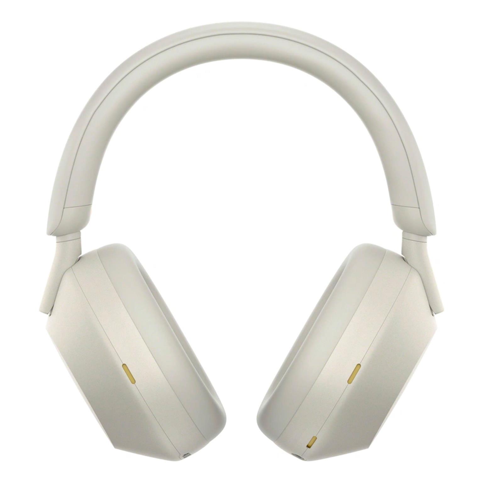 Sony WH-1000XM5 Over-Ear Kopfhörer – Bluetooth Over-Ear Kopfhörer mit Schnellladefunktion und Mikrofon – Weiteres Produktbild 1