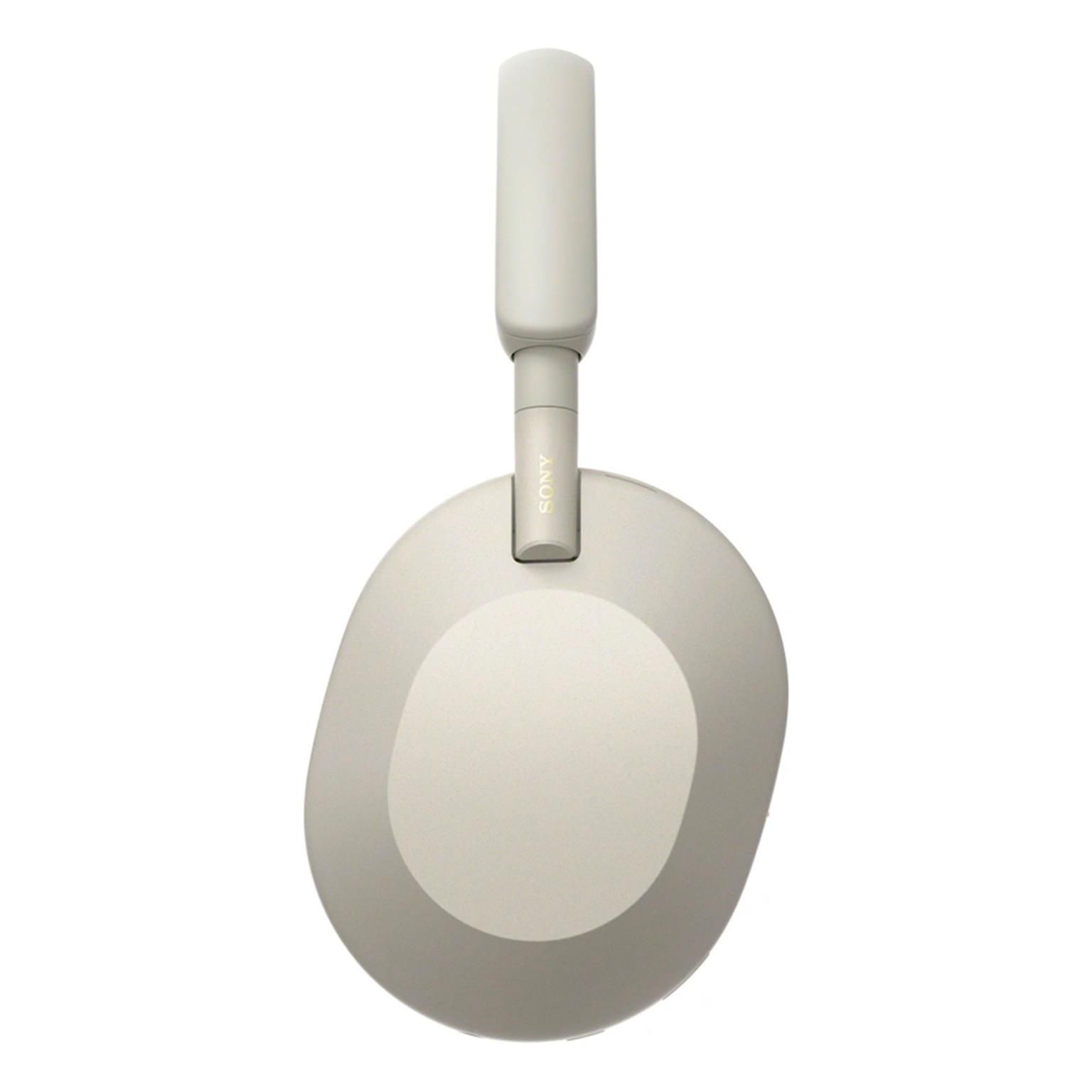 Sony WH-1000XM5 Over-Ear Kopfhörer – Bluetooth Over-Ear Kopfhörer mit Schnellladefunktion und Mikrofon – Weiteres Produktbild 4 Sony WH-1000XM5 Over-Ear Kopfhörer – Bluetooth Over-Ear Kopfhörer mit Schnellladefunktion und Mikrofon – Weiteres Produktbild 4