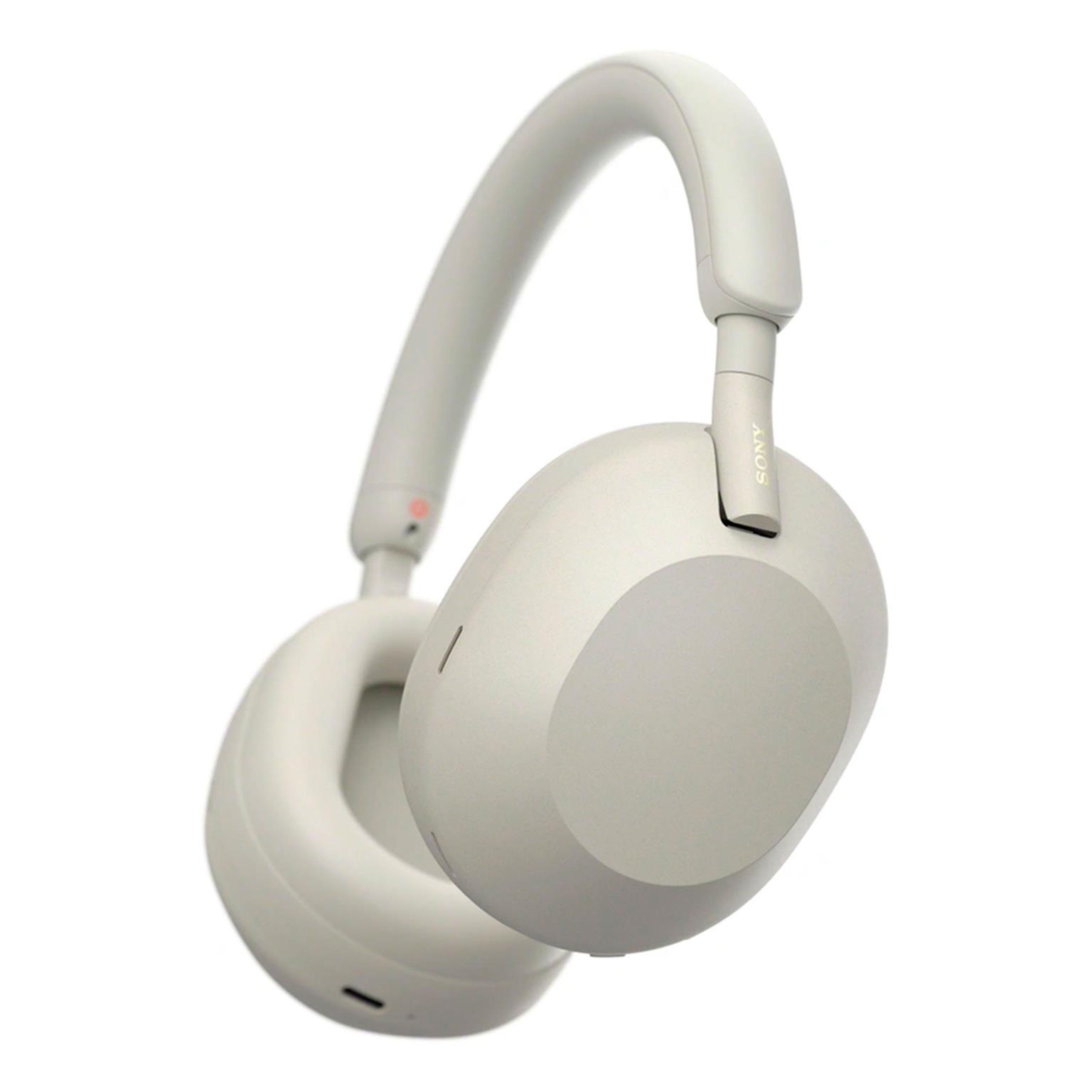 Sony WH-1000XM5 Over-Ear Kopfhörer – Bluetooth Over-Ear Kopfhörer mit Schnellladefunktion und Mikrofon – Weiteres Produktbild 4
