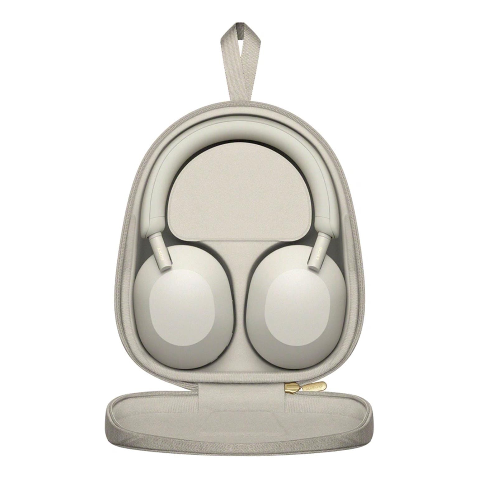 Sony WH-1000XM5 Over-Ear Kopfhörer – Bluetooth Over-Ear Kopfhörer mit Schnellladefunktion und Mikrofon – Weiteres Produktbild 6 Sony WH-1000XM5 Over-Ear Kopfhörer – Bluetooth Over-Ear Kopfhörer mit Schnellladefunktion und Mikrofon – Weiteres Produktbild 6