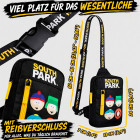 South Park Umhängetasche – South Park Merch für Teenager und Herren Slingbag Alltag Freizeit – Produktbild 3