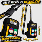 South Park Umhängetasche – South Park Merch für Teenager und Herren Slingbag Alltag Freizeit – Produktbild 3