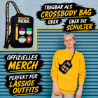 South Park Umhängetasche – South Park Merch für Teenager und Herren Slingbag Alltag Freizeit – Produktbild 5