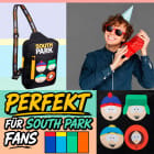 South Park Umhängetasche – South Park Merch für Teenager und Herren Slingbag Alltag Freizeit – Produktbild 6
