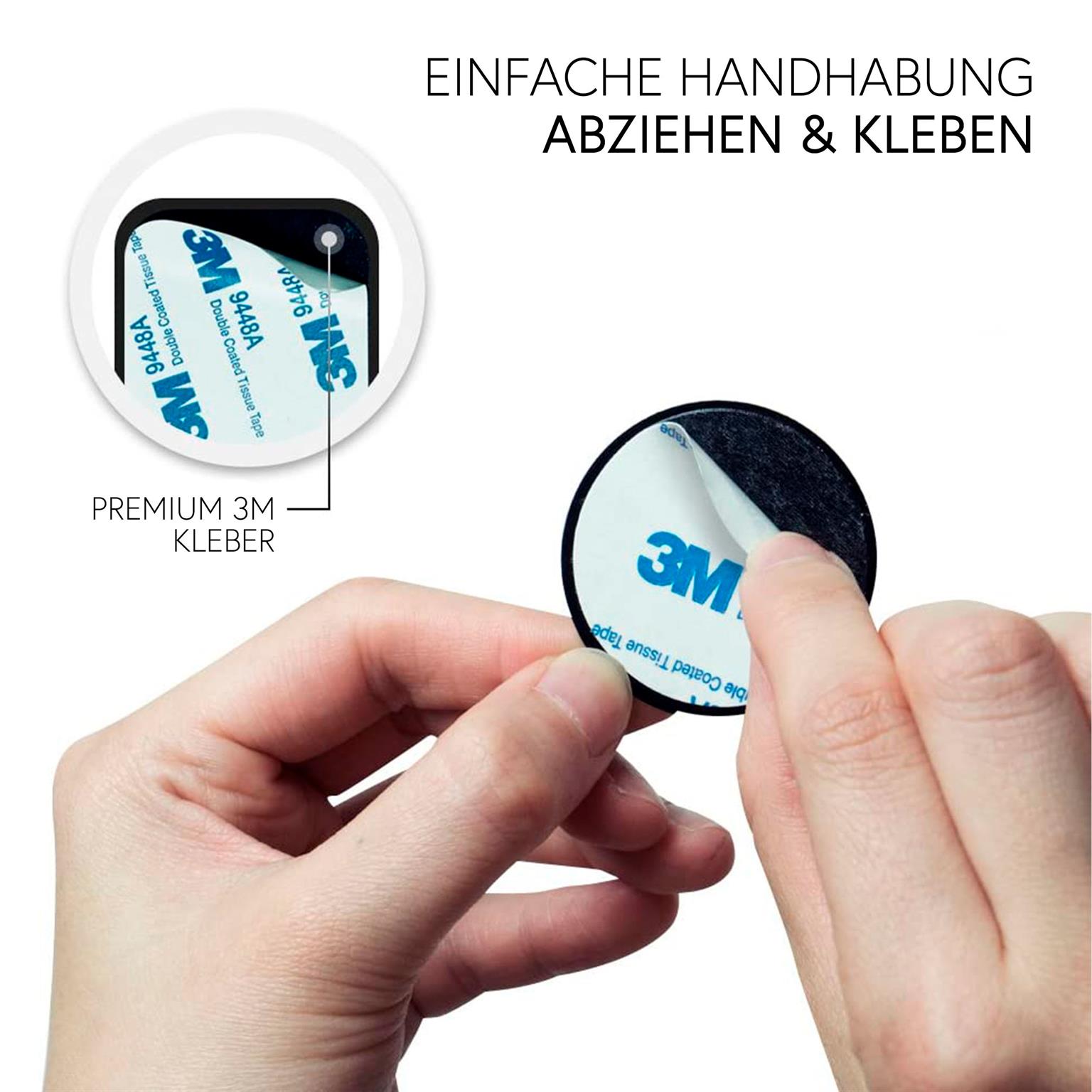Spigen A210 Metallplatten – Magnetische Autohalterung Platten, Metallplatten für Autohalterung – Weiteres Produktbild 3 Spigen A210 Metallplatten – Magnetische Autohalterung Platten, Metallplatten für Autohalterung – Weiteres Produktbild 3