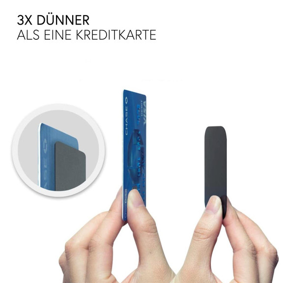 Spigen A210 Metallplatten – Magnetische Autohalterung Platten, Metallplatten für Autohalterung – Weiteres Produktbild 4