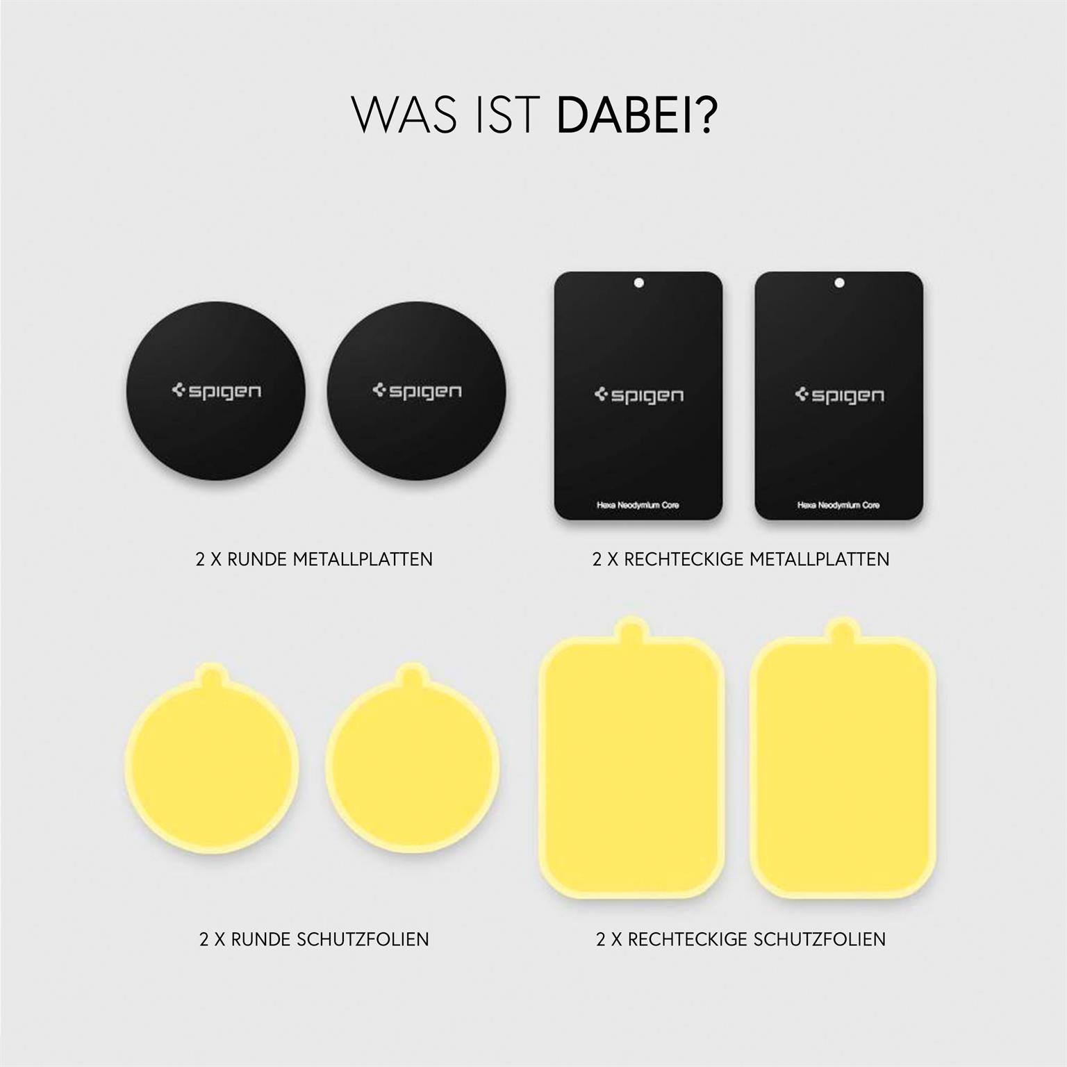 64 Selbstklebende Metallplättchen In 8 Größen, 0,3 Mm Dünn, Mit 3M-Kleber, Für Magnethalter, Tonie-Figuren & Autohalterungen 64 Selbstklebende Metallplättchen In 8 Größen, 0,3 Mm Dünn, Mit 3M-Kleber, Für Magnethalter, Tonie-Figuren & Autohalterungen