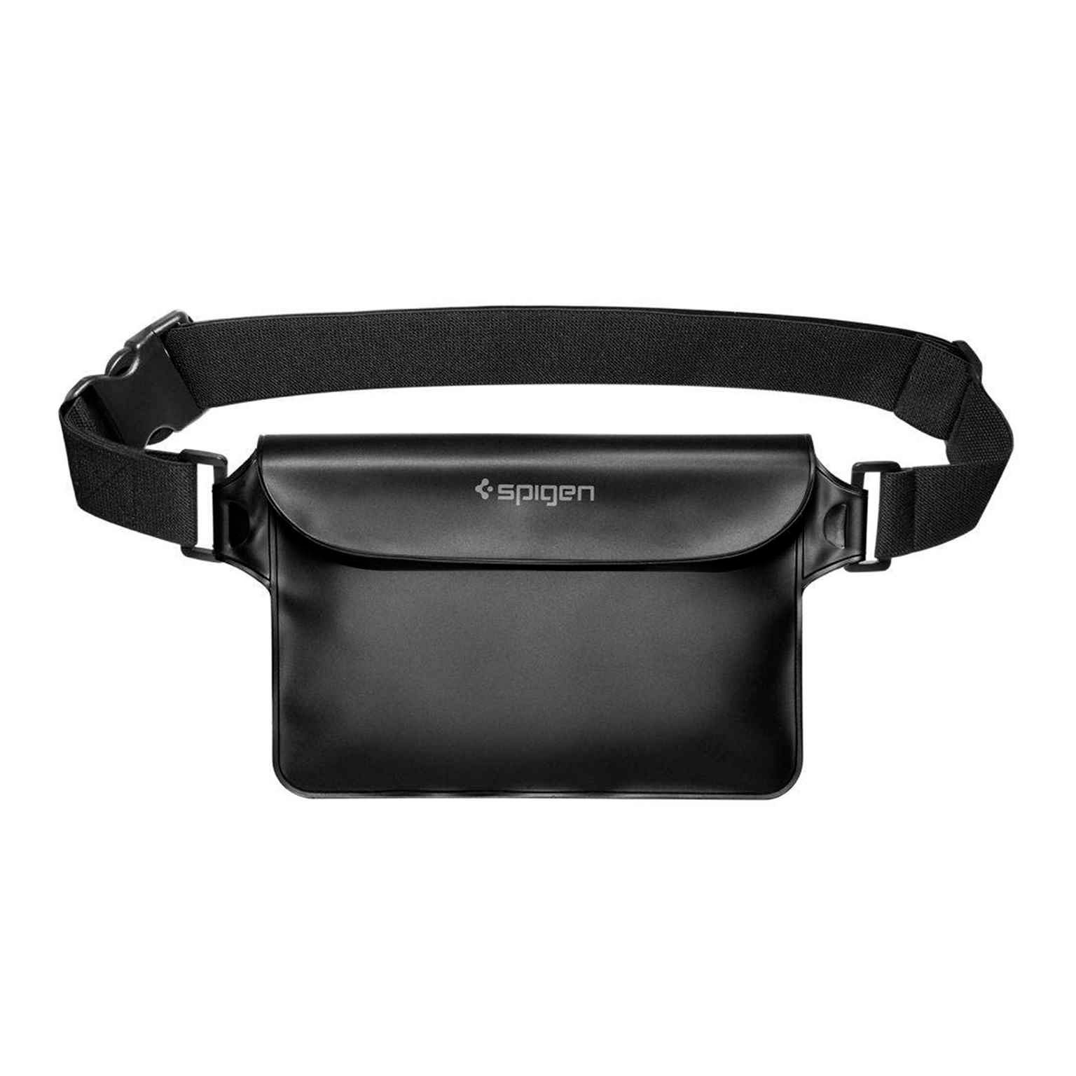 Spigen A620 Robuste Hüfttasche – Wasserdichte Bauchtasche, Outdoor Hüfttasche für Sport & Reisen – Weiteres Produktbild 1