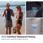 Spigen A630 Mehrzwecktaschen Set – Wasserdichte 20L und 2L Taschen, ideal für Outdoor und Reise – Weiteres Produktbild 5