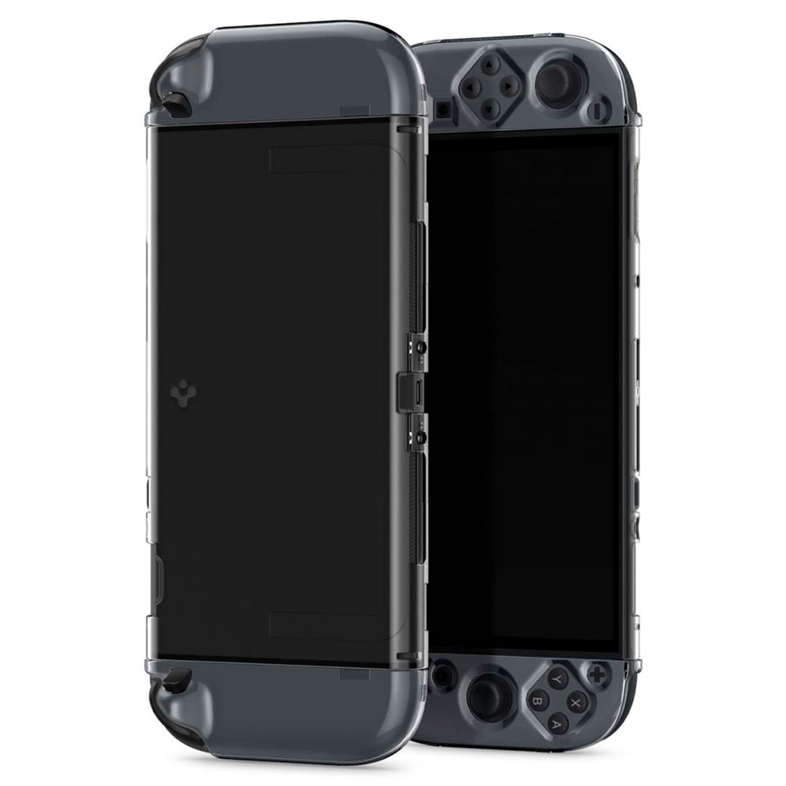 Spigen Air Fit Case – Slim Case Nintendo Switch 2 Transparentes Hardcase PC Schutz Slim Cover – Weiteres Produktbild 1 Spigen Air Fit Case – Slim Case Nintendo Switch 2 Transparentes Hardcase PC Schutz Slim Cover – Weiteres Produktbild 1