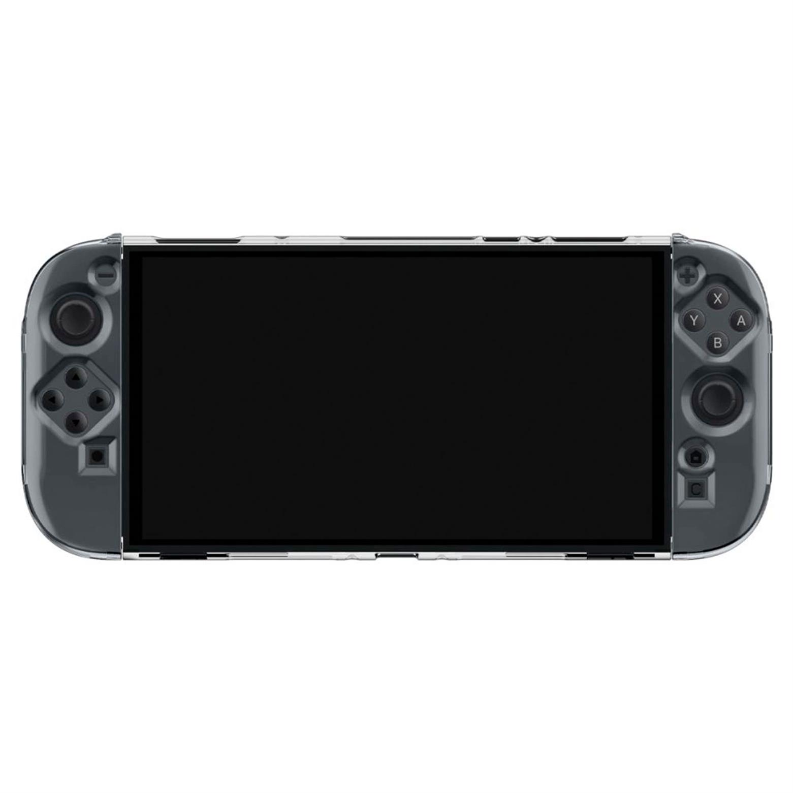 Spigen Air Fit Case – Slim Case Nintendo Switch 2 Transparentes Hardcase PC Schutz Slim Cover – Weiteres Produktbild 2 Spigen Air Fit Case – Slim Case Nintendo Switch 2 Transparentes Hardcase PC Schutz Slim Cover – Weiteres Produktbild 2