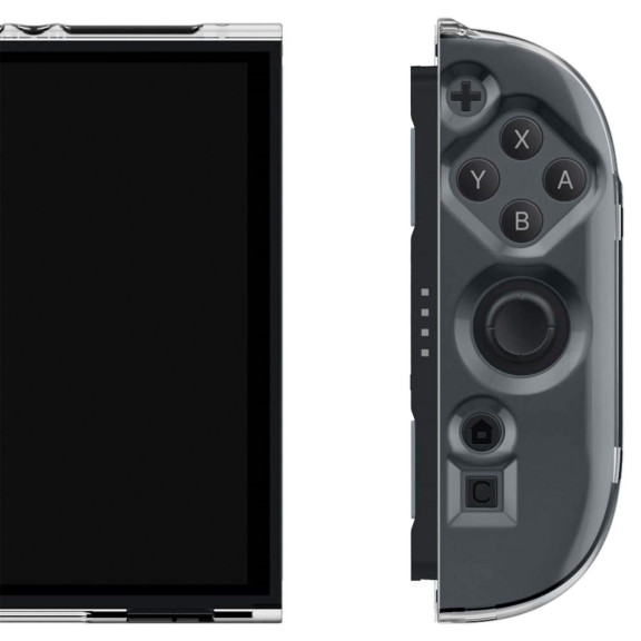 Spigen Air Fit Case – Slim Case Nintendo Switch 2 Transparentes Hardcase PC Schutz Slim Cover – Weiteres Produktbild 4 Spigen Air Fit Case – Slim Case Nintendo Switch 2 Transparentes Hardcase PC Schutz Slim Cover – Weiteres Produktbild 4