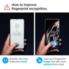 Spigen Glas.tR EZ Fit Samsung Galaxy S23 Panzerglas Easy-Fit – Weiteres Produktbild 9