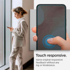 Spigen Glas.tR EZ Fit Samsung Galaxy S22 Panzerglas Easy-Fit – Weiteres Produktbild 7