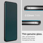 Spigen Glas.tR EZ Fit Samsung Galaxy S22 Panzerglas Easy-Fit – Weiteres Produktbild 8