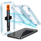 Spigen Glas.tR EZ Fit Samsung Galaxy S23 Plus Panzerglas Easy-Fit – Weiteres Produktbild 2