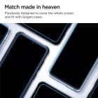 Spigen Glas.tR EZ Fit Samsung Galaxy S24 Plus Panzerglas Easy-Fit – Weiteres Produktbild 7