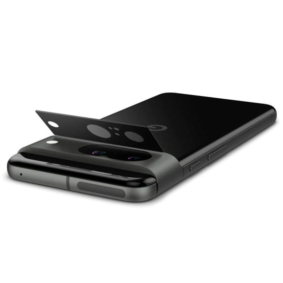Spigen Glas.tR Optik für Google Pixel 8 – 2x gehärtete Glas Folien für die Kamera – Weiteres Produktbild 4 Spigen Glas.tR Optik für Google Pixel 8 – 2x gehärtete Glas Folien für die Kamera – Weiteres Produktbild 4