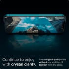 Spigen Glas.tR EZ Fit iPhone 12 Pro Max Panzerglas Easy-Fit – Weiteres Produktbild 7