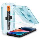 Spigen Glas.tR EZ Fit iPhone 13 Pro Max & iPhone 14 Plus Panzerglas Easy-Fit – Weiteres Produktbild 2