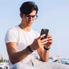 Spigen Glas.tR EZ Fit Optik Pro für iPhone 14 & iPhone 14 Plus – Hartglasabdeckung für Smartphone Kamera – Weiteres Produktbild 6