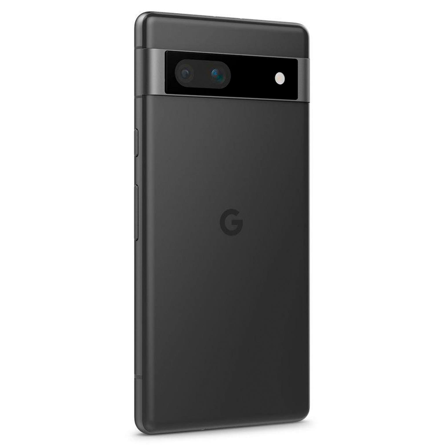 Spigen Glas.tR Optik für Google Pixel 7a – 2x gehärtete Glas Folien für die Kamera – Weiteres Produktbild 2