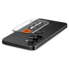 Spigen Glas.tR EZ Fit Optik Pro für Samsung Galaxy S24 Plus – Hartglasabdeckung für Smartphone Kamera – Weiteres Produktbild 5