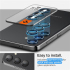 Spigen Glas.tR EZ Fit Optik Pro für Samsung Galaxy S24 Plus – Hartglasabdeckung für Smartphone Kamera – Weiteres Produktbild 6