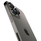 Spigen Glas.tR EZ Fit Optik Pro für iPhone 14 Pro & iPhone 14 Pro Max – Hartglasabdeckung für Smartphone Kamera – Weiteres Produktbild 3
