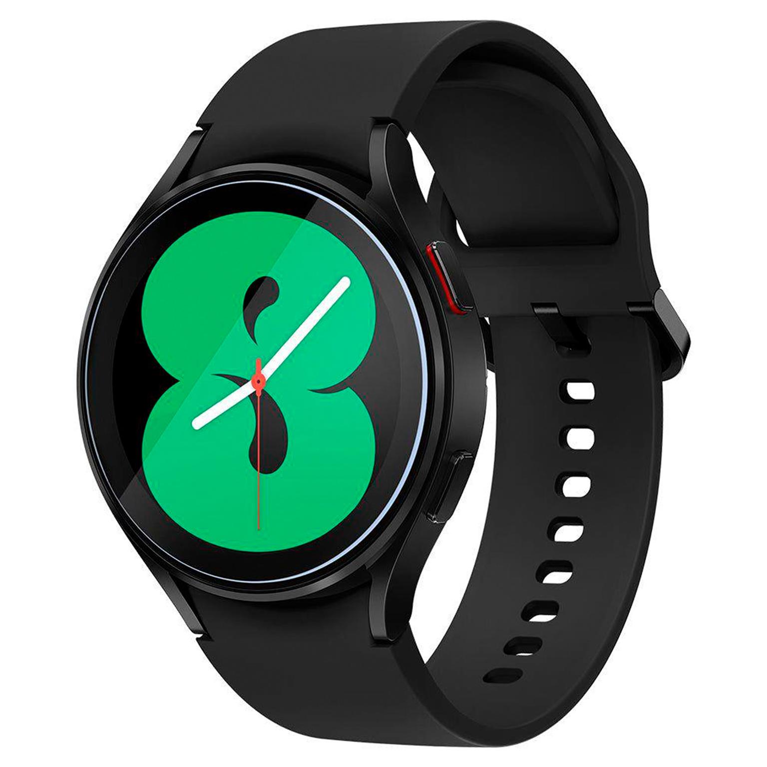 Spigen GLAS.tR EZ FIT – Displayschutz für Samsung Galaxy Watch 4/5 (40mm) aus gehärtetem Glas – Weiteres Produktbild 3 Spigen GLAS.tR EZ FIT – Displayschutz für Samsung Galaxy Watch 4/5 (40mm) aus gehärtetem Glas – Weiteres Produktbild 3