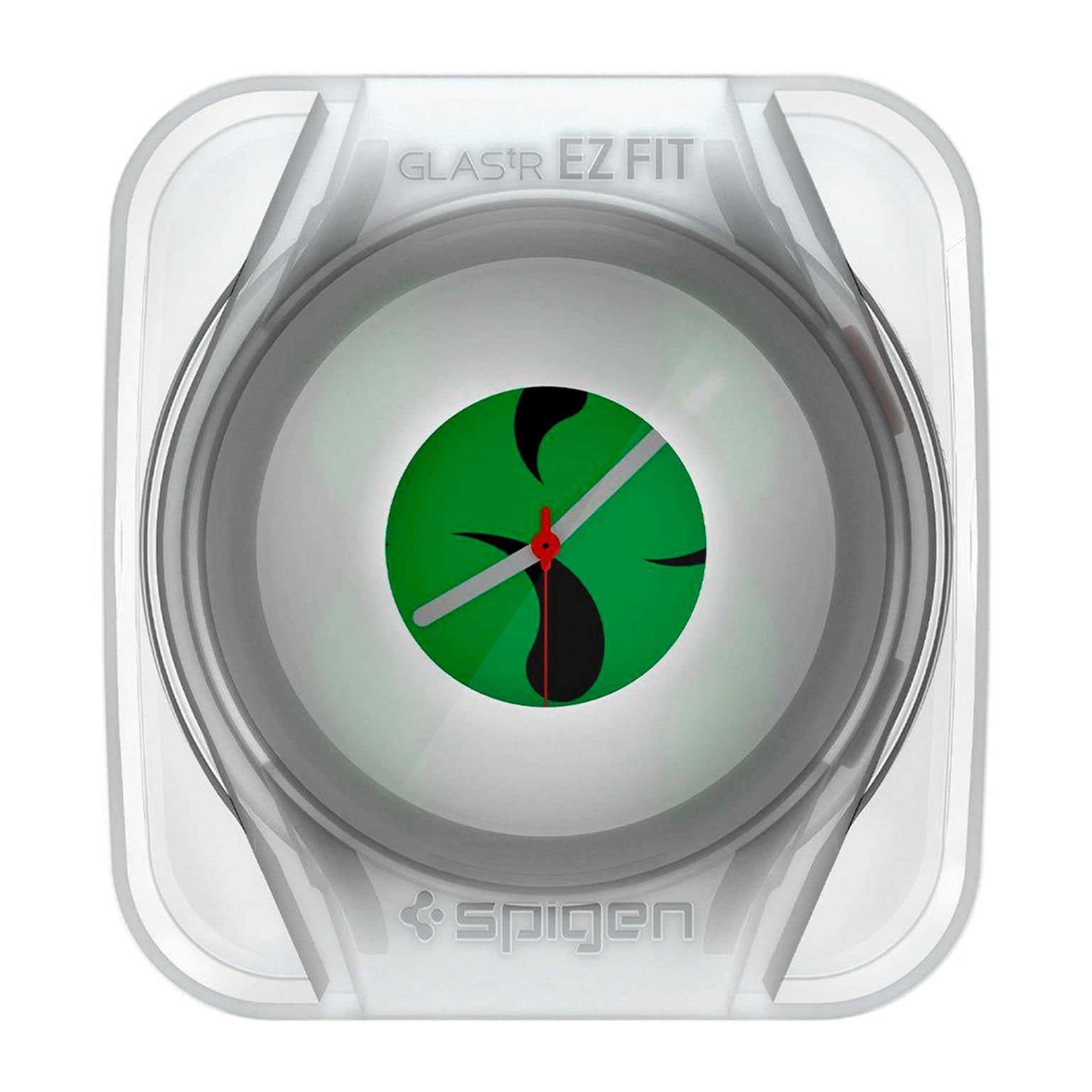 Spigen GLAS.tR EZ FIT – Displayschutz für Samsung Galaxy Watch 4/5 (40mm) aus gehärtetem Glas – Weiteres Produktbild 6 Spigen GLAS.tR EZ FIT – Displayschutz für Samsung Galaxy Watch 4/5 (40mm) aus gehärtetem Glas – Weiteres Produktbild 6