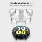 Spigen GLAS.tR EZ FIT – Displayschutz für Samsung Galaxy Watch6 (44mm) aus gehärtetem Glas – Weiteres Produktbild 6