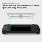Spigen GLAS.tR EZ FIT Panzerglas für Steam Deck – 9H Schutzglas – Produktbild 2