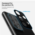 Spigen Glas.tR Optik für Samsung Galaxy A33 5G & A53 5G – 2x gehärtete Glas Folien für die Kamera – Weiteres Produktbild 5