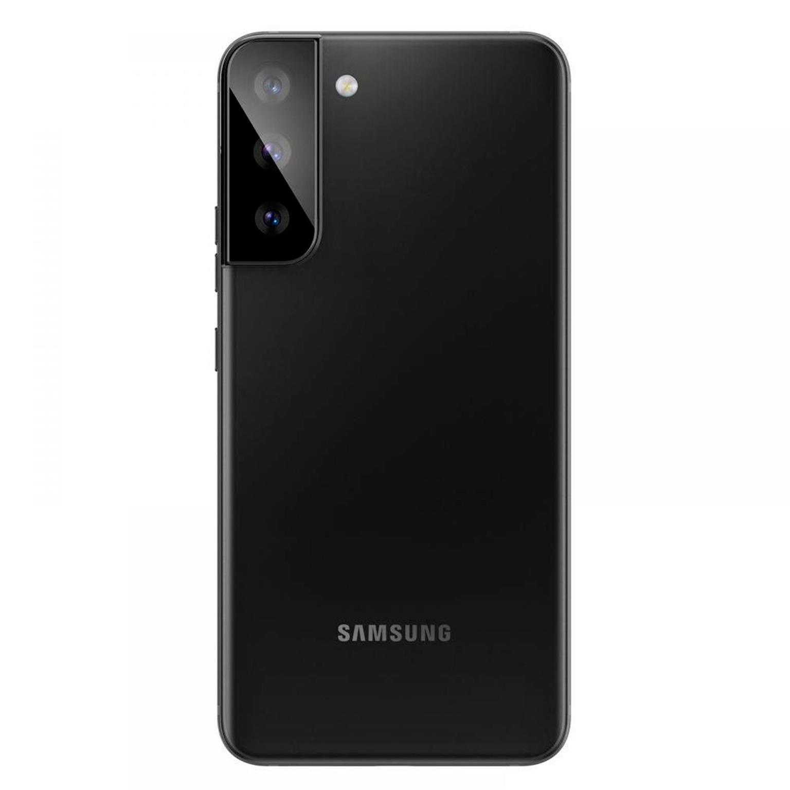 Spigen Glas.tR Optik für Samsung Galaxy S22 & S22 Plus – 2x gehärtete Glas Folien für die Kamera – Weiteres Produktbild 7