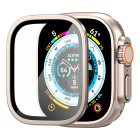 Spigen GLAS.tR Slim Pro – Displayschutz für Apple Watch Ultra 1 (49mm) aus gehärtetem Glas – Weiteres Produktbild 3