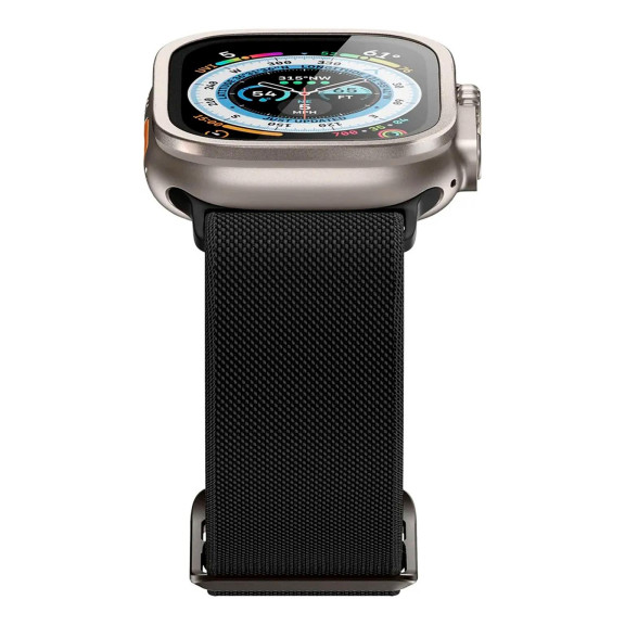 Spigen GLAS.tR Slim Pro – Displayschutz für Apple Watch Ultra 1 (49mm) aus gehärtetem Glas – Weiteres Produktbild 6