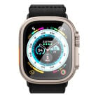 Spigen GLAS.tR Slim Pro – Displayschutz für Apple Watch Ultra 1 (49mm) aus gehärtetem Glas – Weiteres Produktbild 7