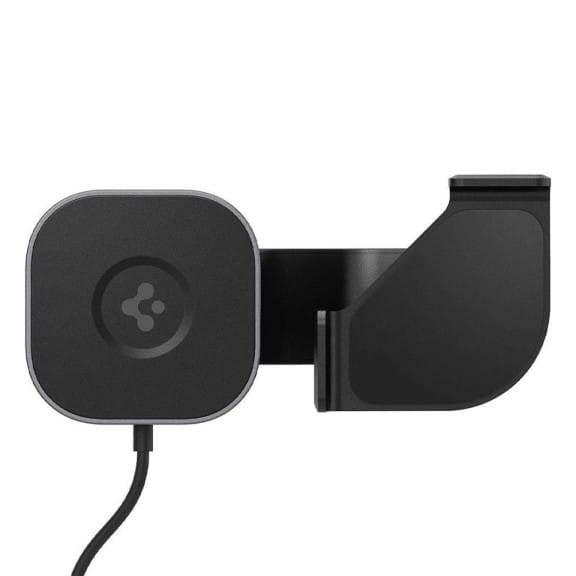 Spigen Tesla OneTap Pro Wireless Screen Car Mount – Komfort und Technologie für Tesla Model 3, S, X, Y – Weiteres Produktbild 2 Spigen Tesla OneTap Pro Wireless Screen Car Mount – Komfort und Technologie für Tesla Model 3, S, X, Y – Weiteres Produktbild 2