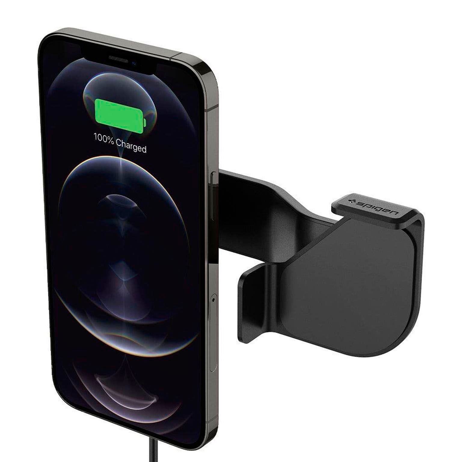 Spigen Tesla OneTap Pro Wireless Screen Car Mount – Komfort und Technologie für Tesla Model 3, S, X, Y – Weiteres Produktbild 3