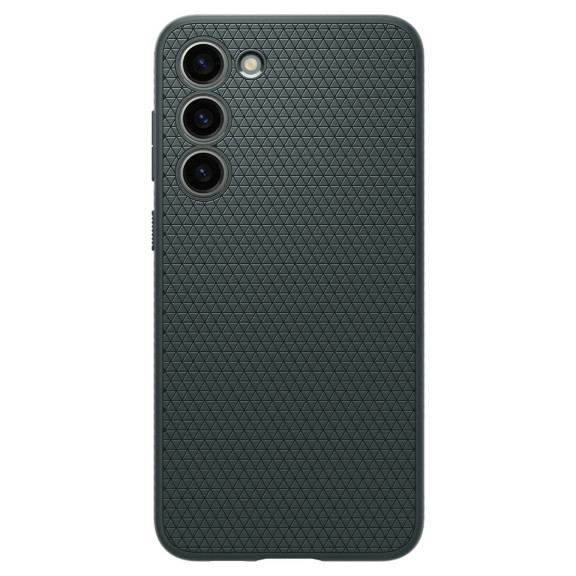 Spigen Liquid Air Case für Samsung Galaxy S23 – fingerabdruckresistente Hülle – Weiteres Produktbild 2