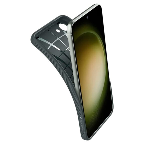 Spigen Liquid Air Case für Samsung Galaxy S23 – fingerabdruckresistente Hülle – Weiteres Produktbild 4 Spigen Liquid Air Case für Samsung Galaxy S23 – fingerabdruckresistente Hülle – Weiteres Produktbild 4