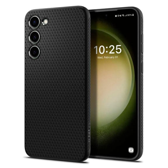 Spigen Liquid Air Case für Samsung Galaxy S23 – fingerabdruckresistente Hülle – Weiteres Produktbild 1 Spigen Liquid Air Case für Samsung Galaxy S23 – fingerabdruckresistente Hülle – Weiteres Produktbild 1