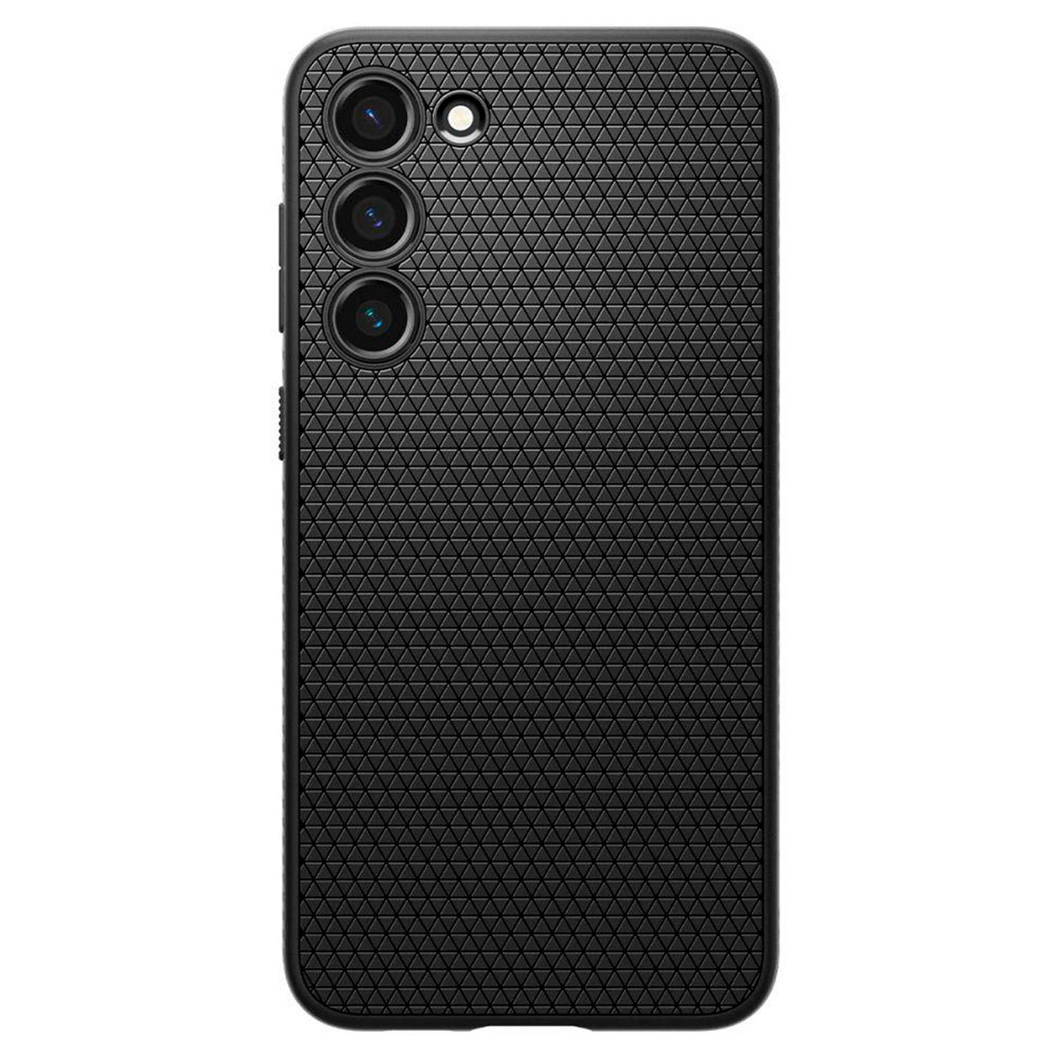 Spigen Liquid Air Case für Samsung Galaxy S23 – fingerabdruckresistente Hülle – Weiteres Produktbild 2