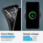 Spigen Liquid Air Case für Samsung Galaxy S23 – fingerabdruckresistente Hülle – Weiteres Produktbild 9