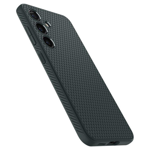 Spigen Liquid Air Case für Samsung Galaxy S24 – fingerabdruckresistente Hülle – Weiteres Produktbild 4