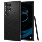 Spigen Liquid Air Case für Samsung Galaxy S24 Ultra – fingerabdruckresistente Hülle – Weiteres Produktbild 1