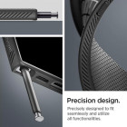 Spigen Liquid Air Case für Samsung Galaxy S24 Ultra – fingerabdruckresistente Hülle – Weiteres Produktbild 7