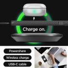 Spigen Liquid Air Case für Samsung Galaxy S24 Ultra – fingerabdruckresistente Hülle – Weiteres Produktbild 8